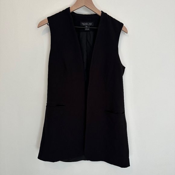 Rachel Zoe Back Vest - Picture 1 of 4